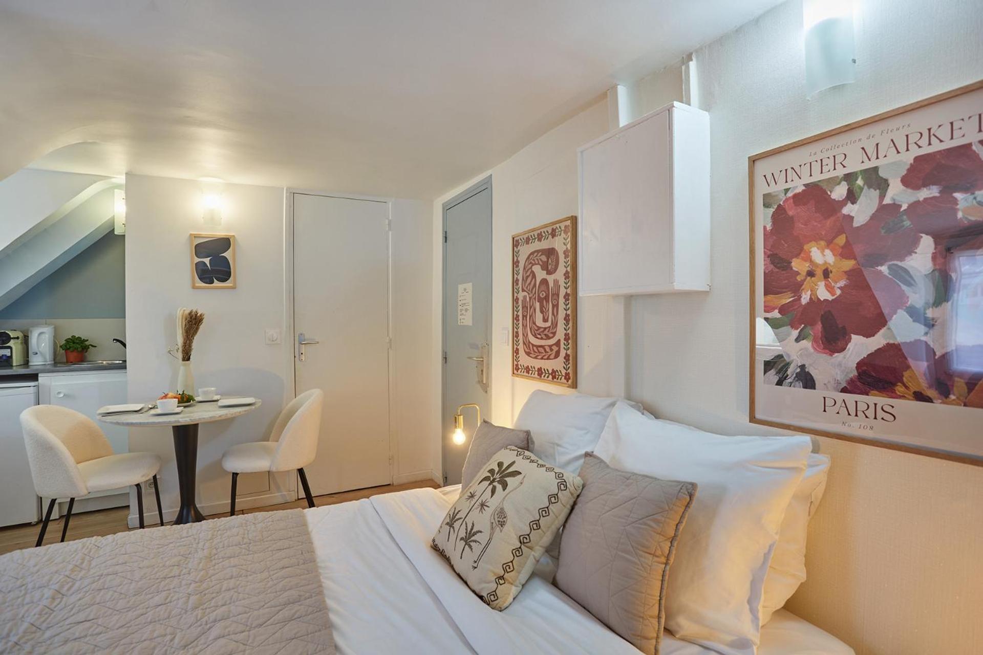 Studio Place Vendome By Studio Prestige Paris Exterior photo