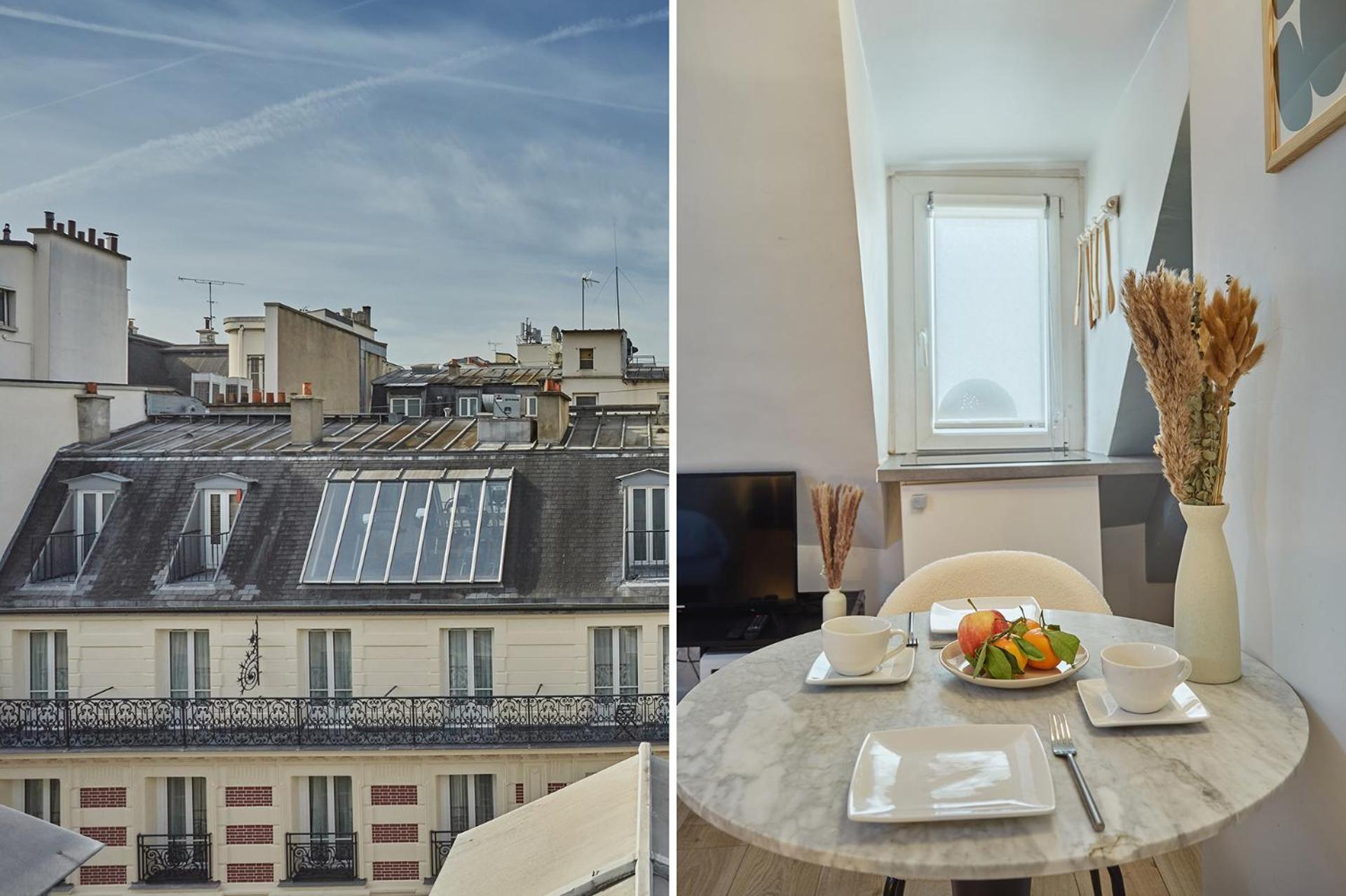 Studio Place Vendome By Studio Prestige Paris Exterior photo