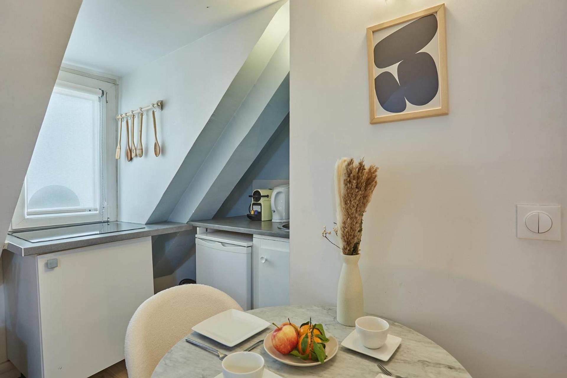Studio Place Vendome By Studio Prestige Paris Exterior photo